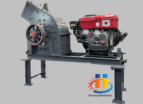 Small Hammer crusher